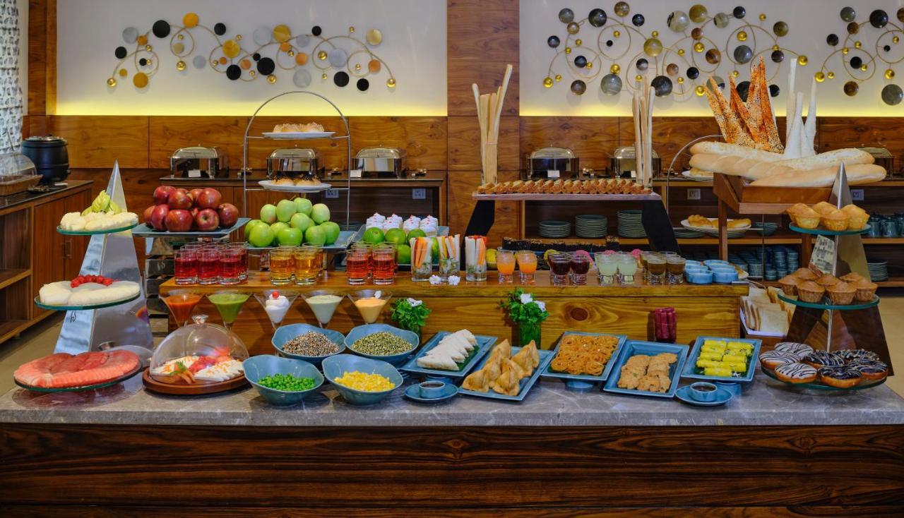 Fortune Park, Katra - Member Itc Hotels' Group Екстер'єр фото