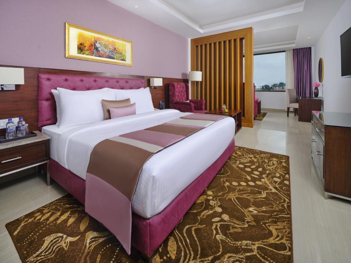 Fortune Park, Katra - Member Itc Hotels' Group Екстер'єр фото