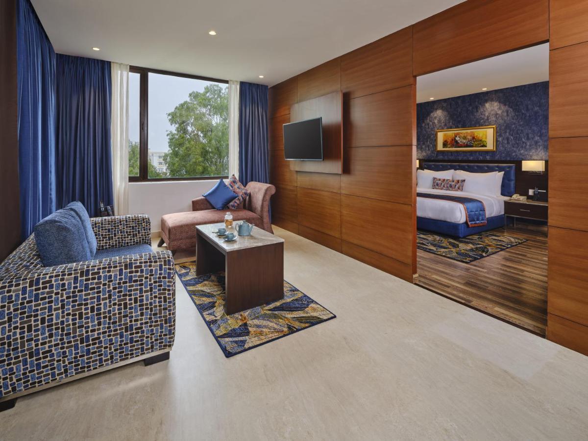 Fortune Park, Katra - Member Itc Hotels' Group Екстер'єр фото