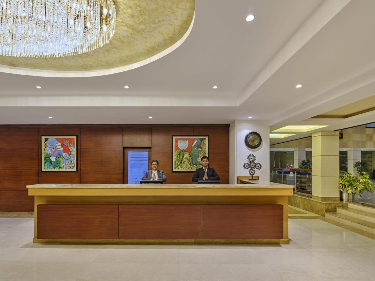 Fortune Park, Katra - Member Itc Hotels' Group Екстер'єр фото