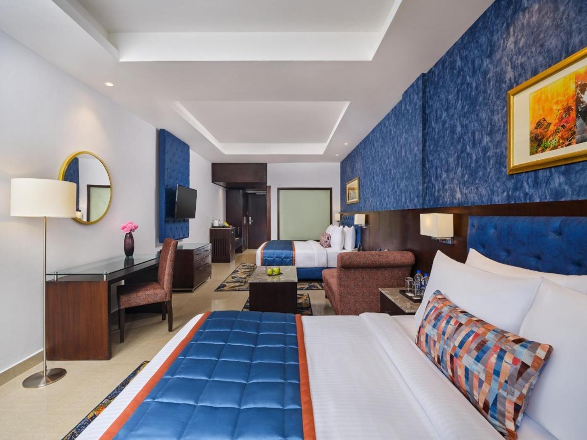 Fortune Park, Katra - Member Itc Hotels' Group Екстер'єр фото