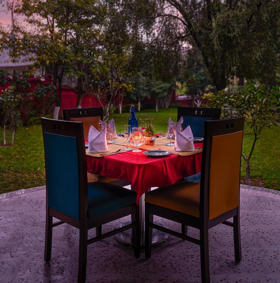 Fortune Park, Katra - Member Itc Hotels' Group Екстер'єр фото