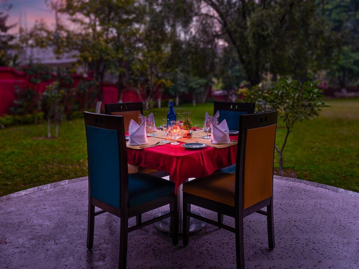 Fortune Park, Katra - Member Itc Hotels' Group Екстер'єр фото