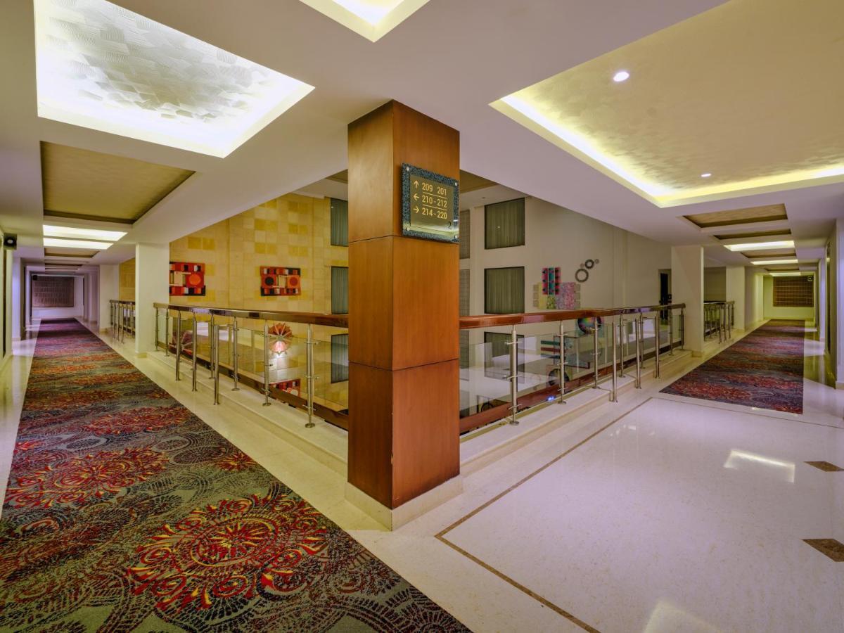 Fortune Park, Katra - Member Itc Hotels' Group Екстер'єр фото