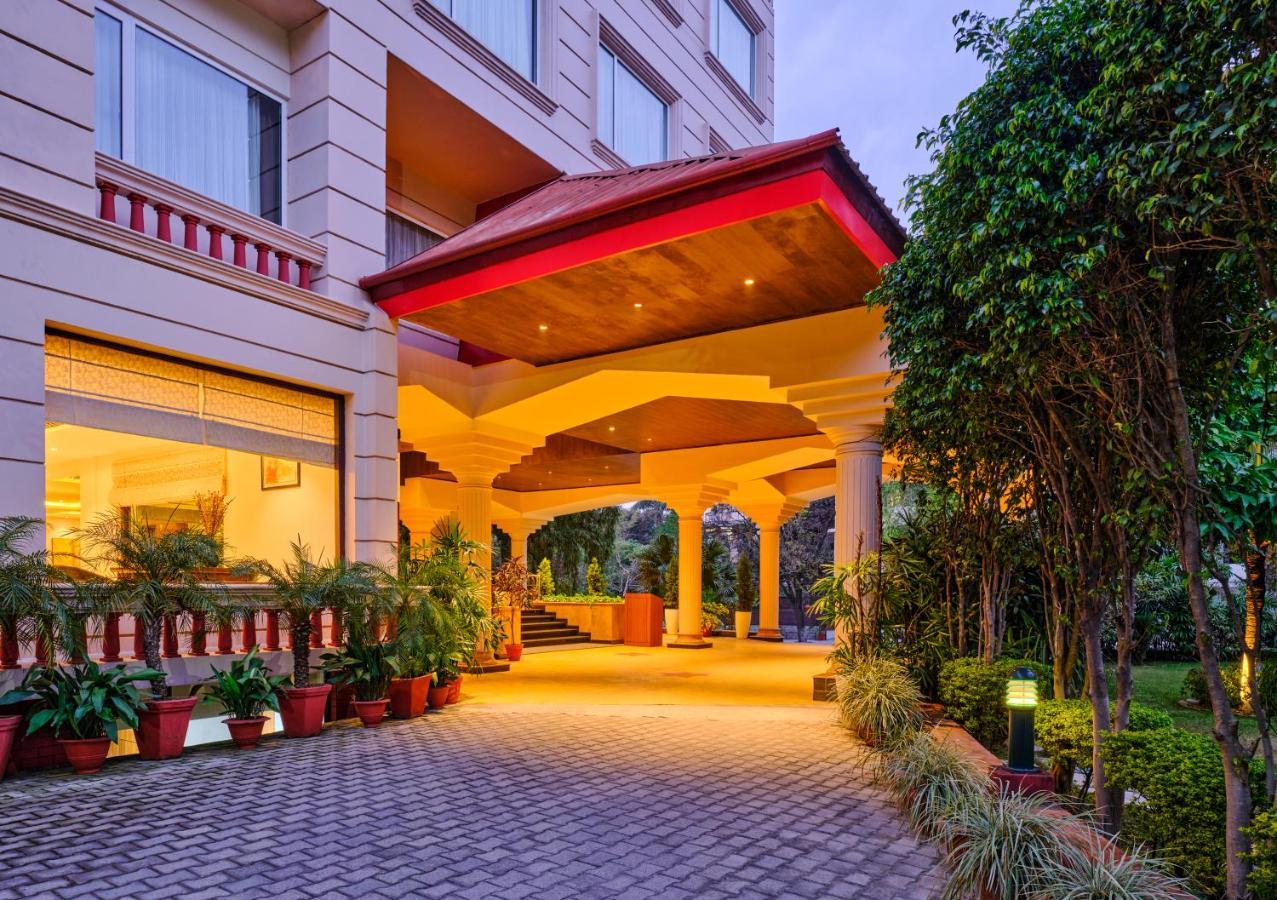 Fortune Park, Katra - Member Itc Hotels' Group Екстер'єр фото