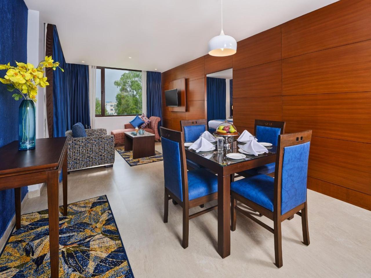 Fortune Park, Katra - Member Itc Hotels' Group Екстер'єр фото