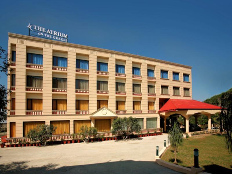 Fortune Park, Katra - Member Itc Hotels' Group Екстер'єр фото