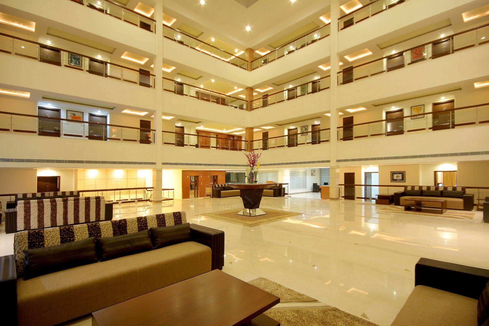Fortune Park, Katra - Member Itc Hotels' Group Екстер'єр фото