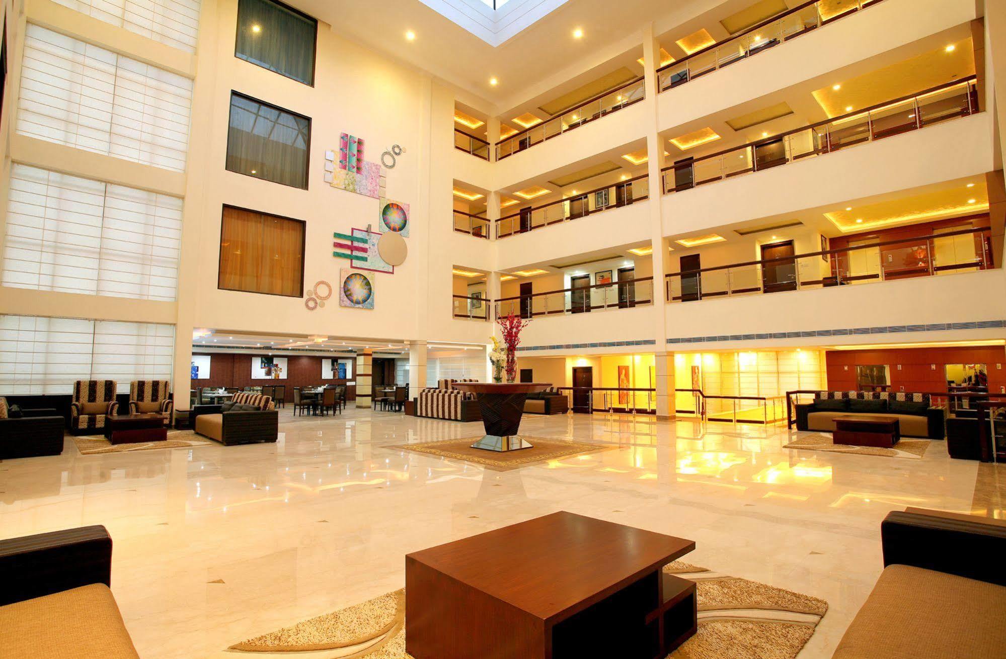 Fortune Park, Katra - Member Itc Hotels' Group Екстер'єр фото